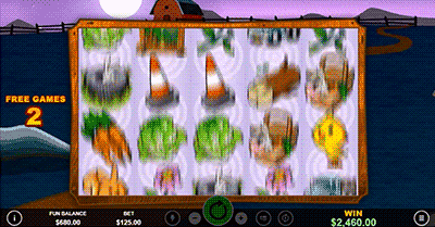 XCasino Run Rabbit, Run