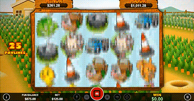 XCasino Run Rabbit, Run